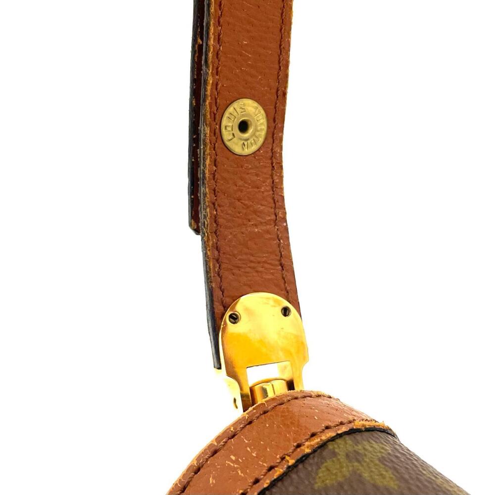 Louis Vuitton Sac Vendôme Shoulder Bag Brown - Picture 13 of 15